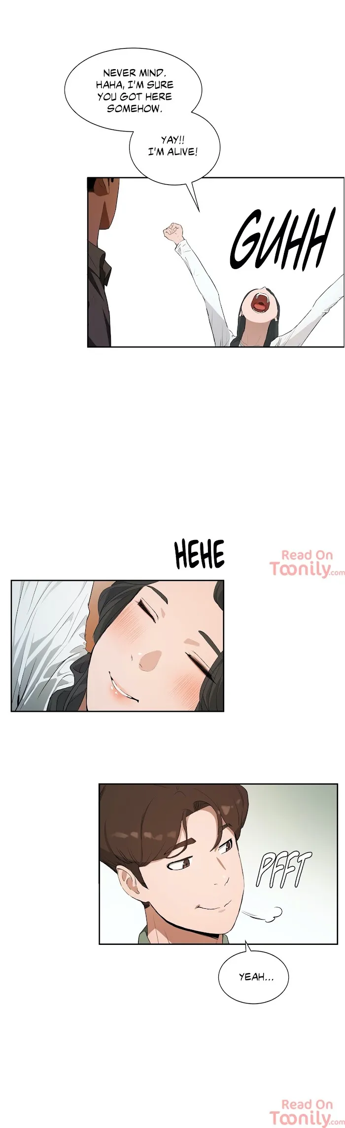 Sex Lessons Chapter 48 page 19 - 