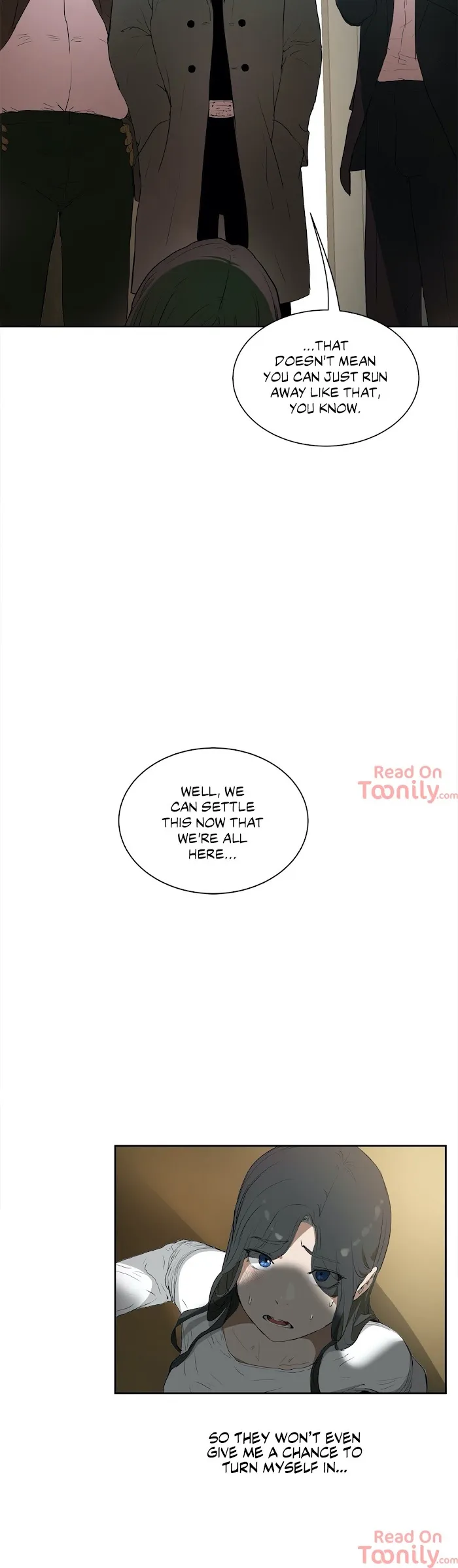 Sex Lessons Chapter 48 page 3 - 