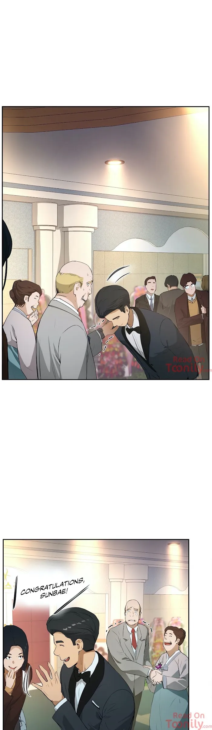 Sex Lessons Chapter 48 page 22 - 