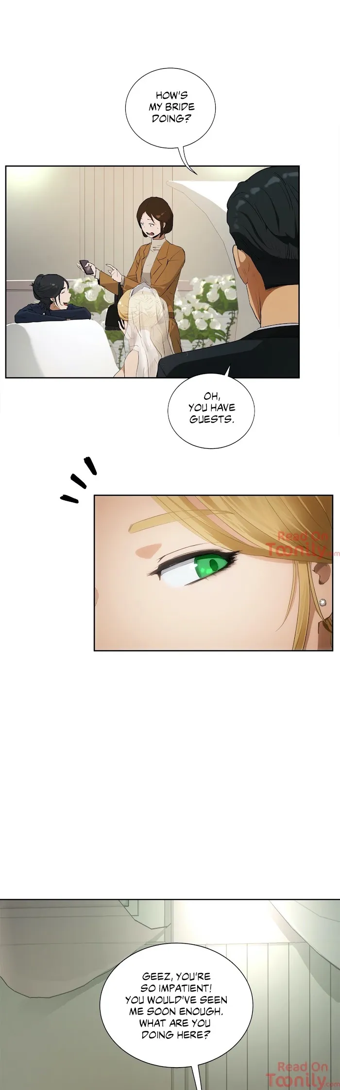 Sex Lessons Chapter 48 page 24 - 