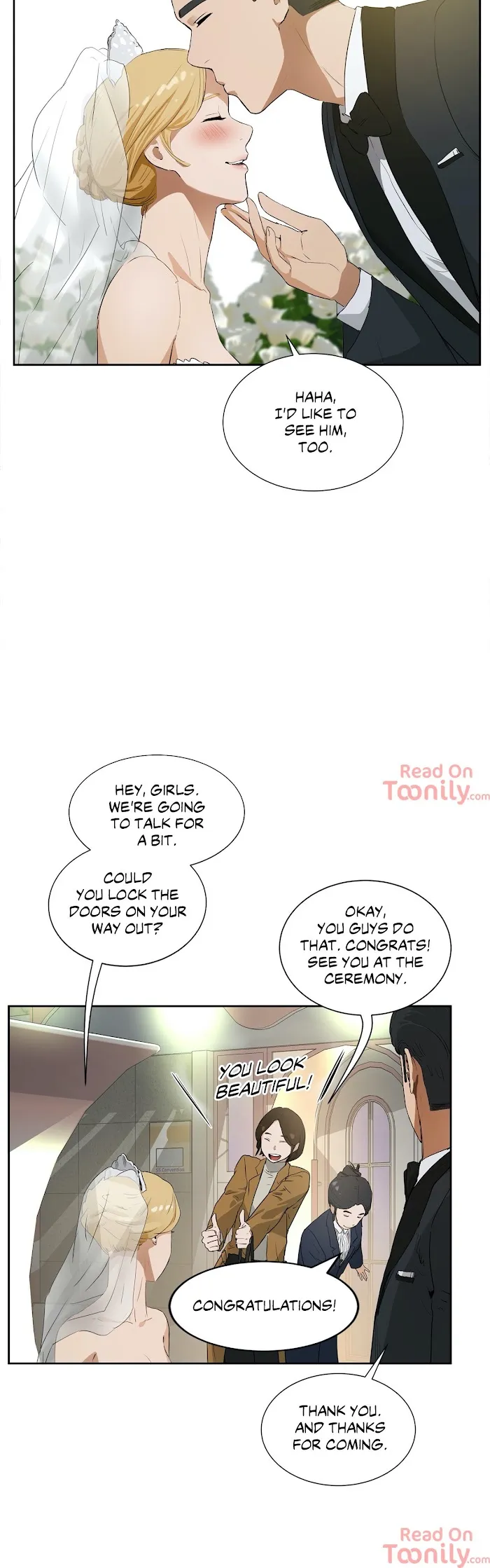 Sex Lessons Chapter 48 page 26 - 