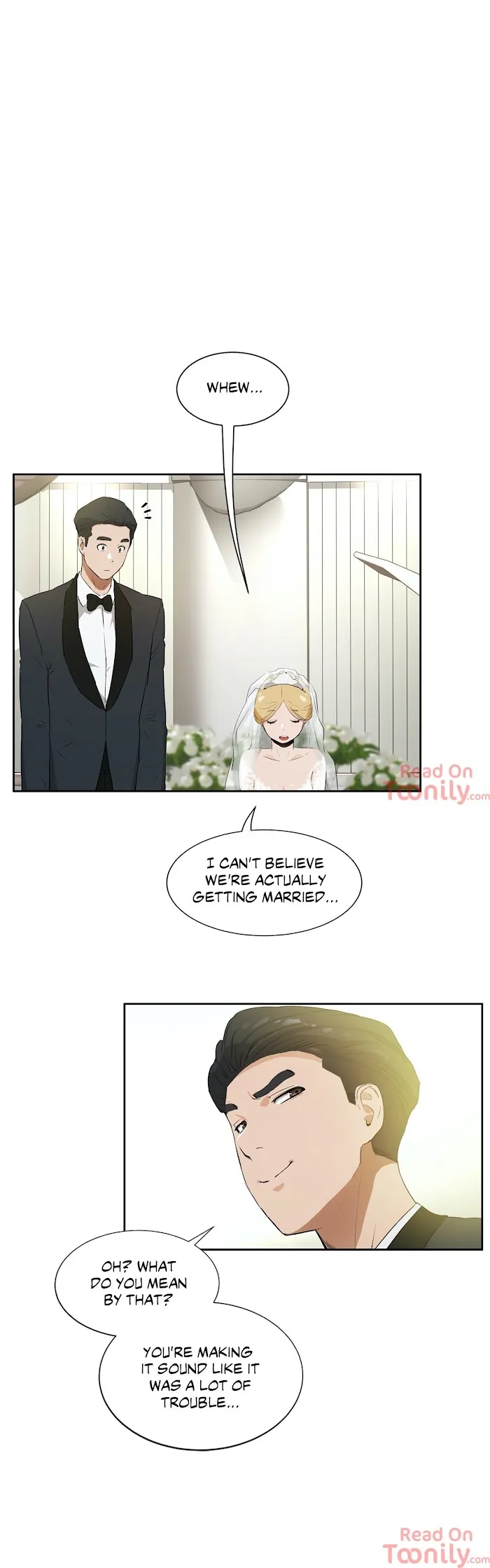 Sex Lessons Chapter 48 page 27 - 