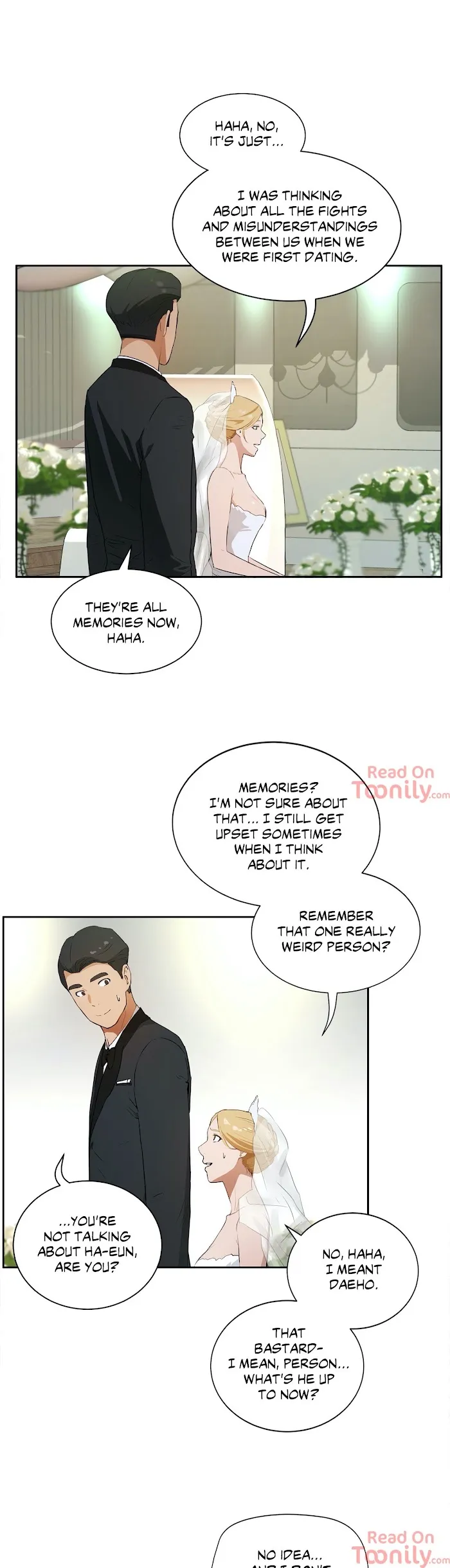 Sex Lessons Chapter 48 page 28 - 