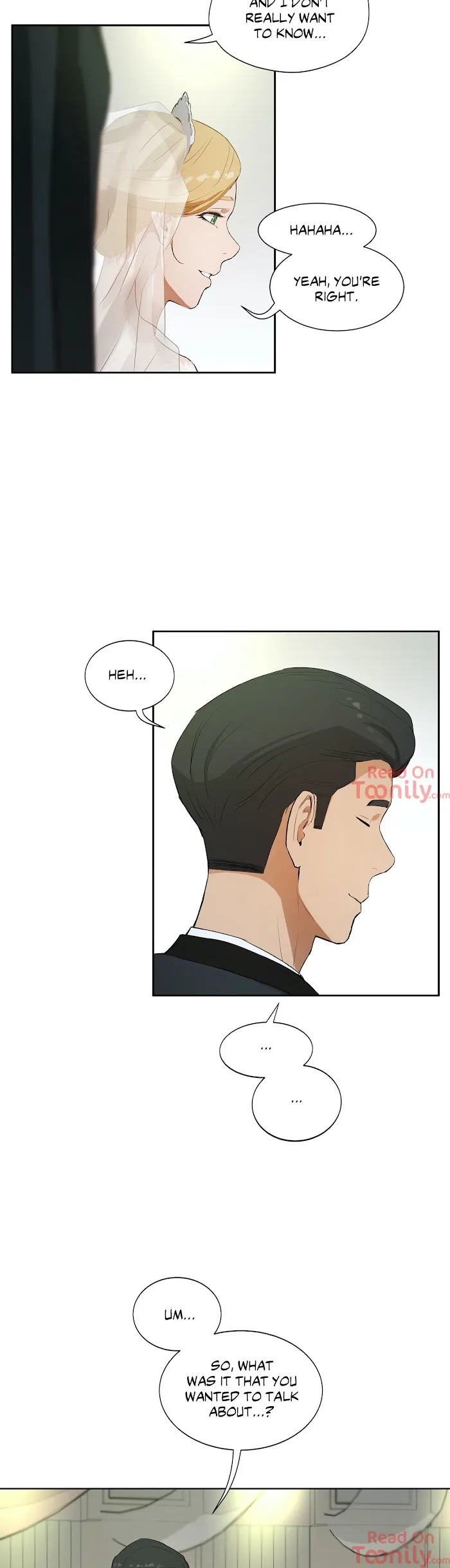 Sex Lessons Chapter 48 page 29 - 