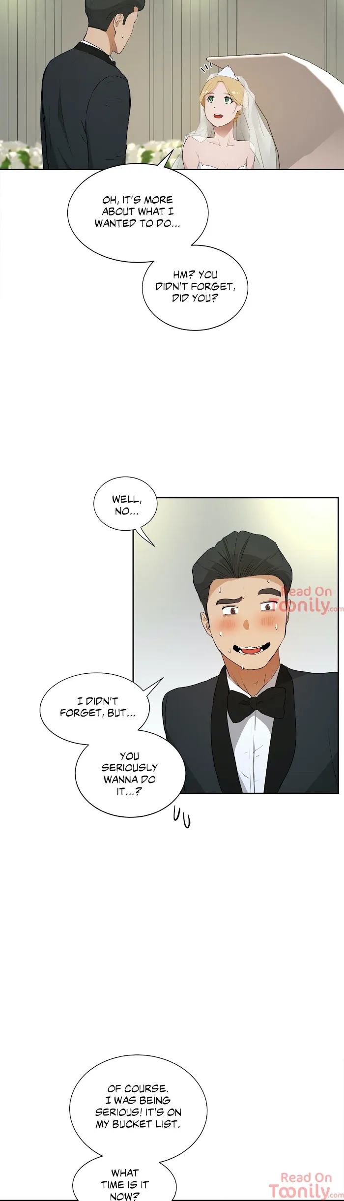 Sex Lessons Chapter 48 page 30 - 