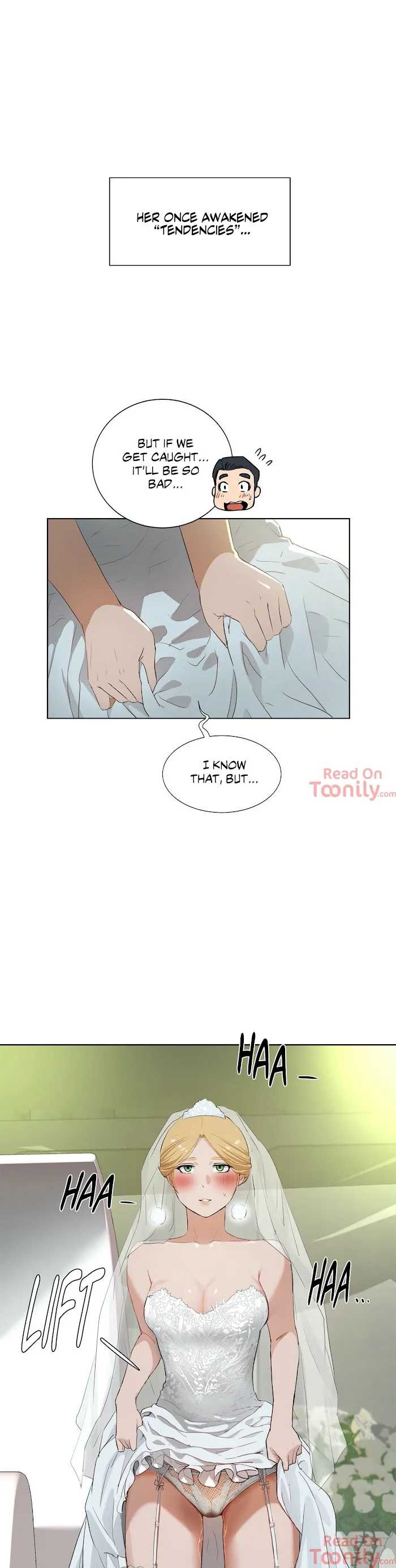 Sex Lessons Chapter 48 page 32 - 