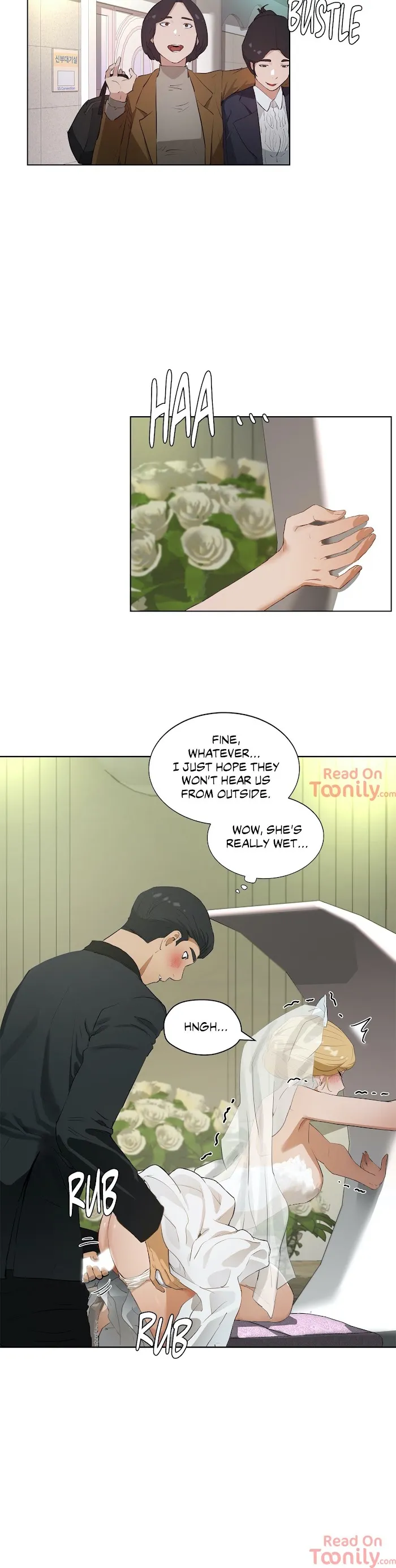 Sex Lessons Chapter 48 page 34 - 