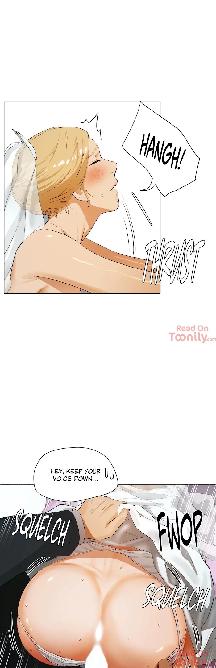 Sex Lessons Chapter 48 page 35 - 