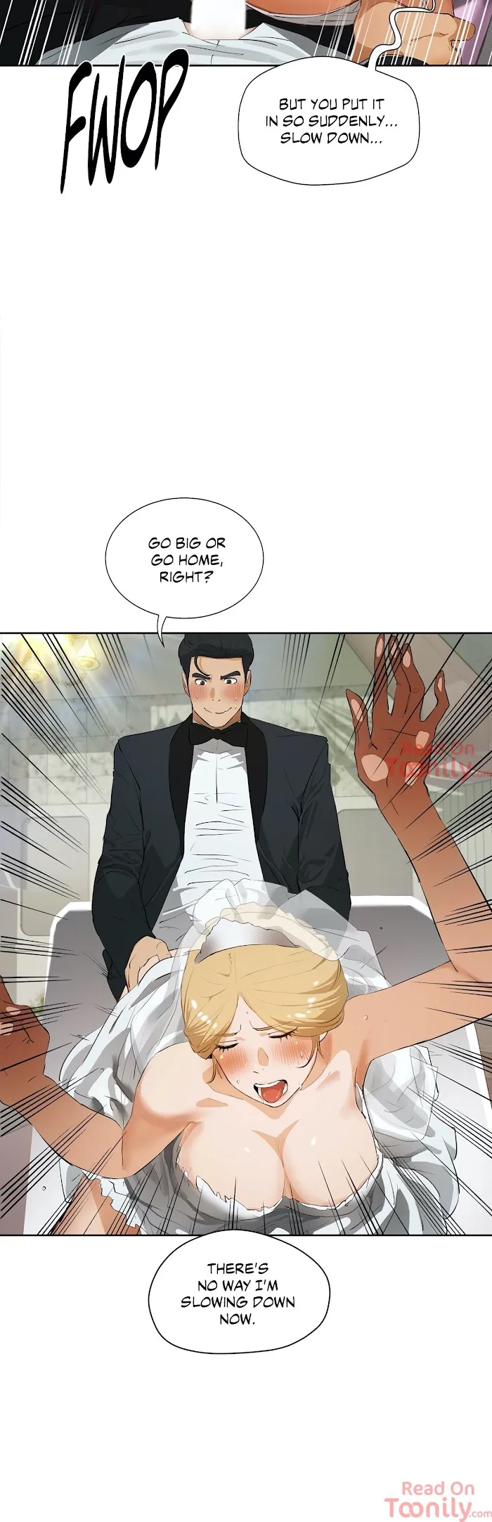 Sex Lessons Chapter 48 page 36 - 