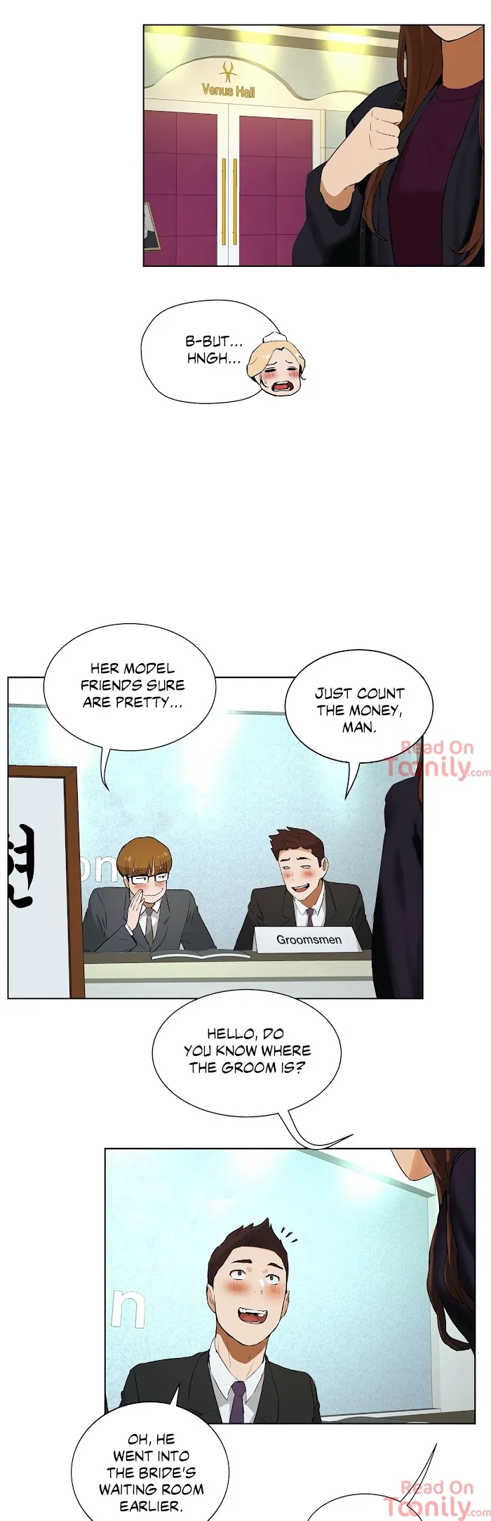 Sex Lessons Chapter 48 page 37 - 