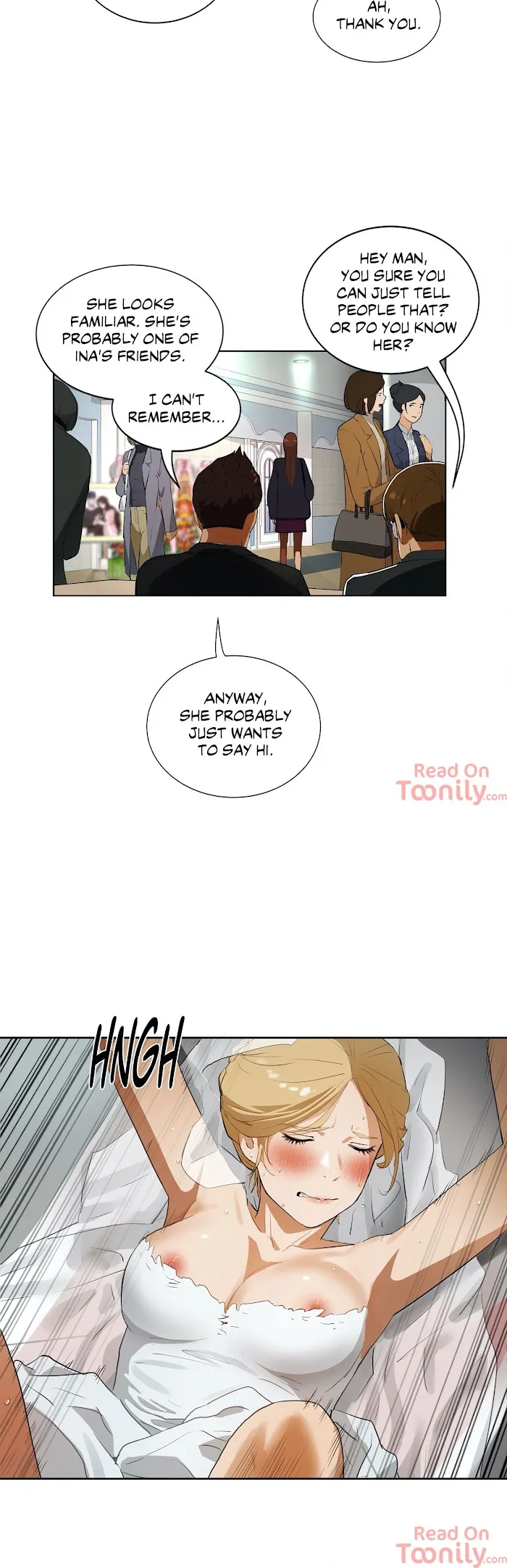 Sex Lessons Chapter 48 page 38 - 