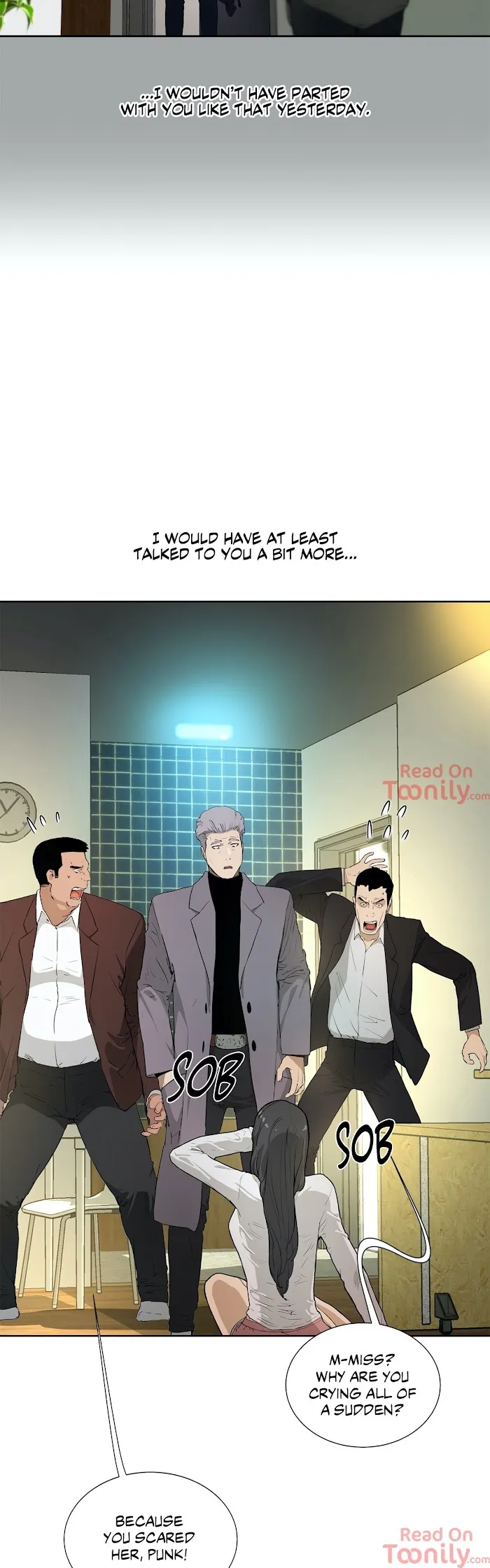 Sex Lessons Chapter 48 page 5 - 