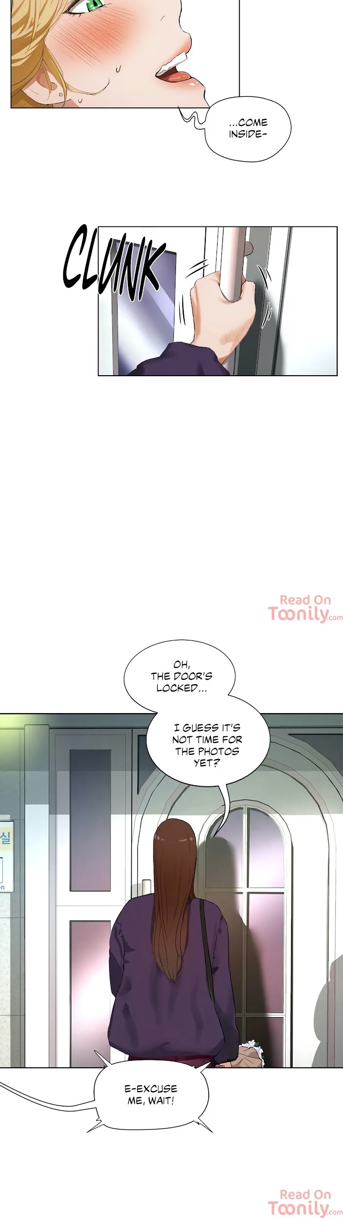 Sex Lessons Chapter 48 page 42 - 
