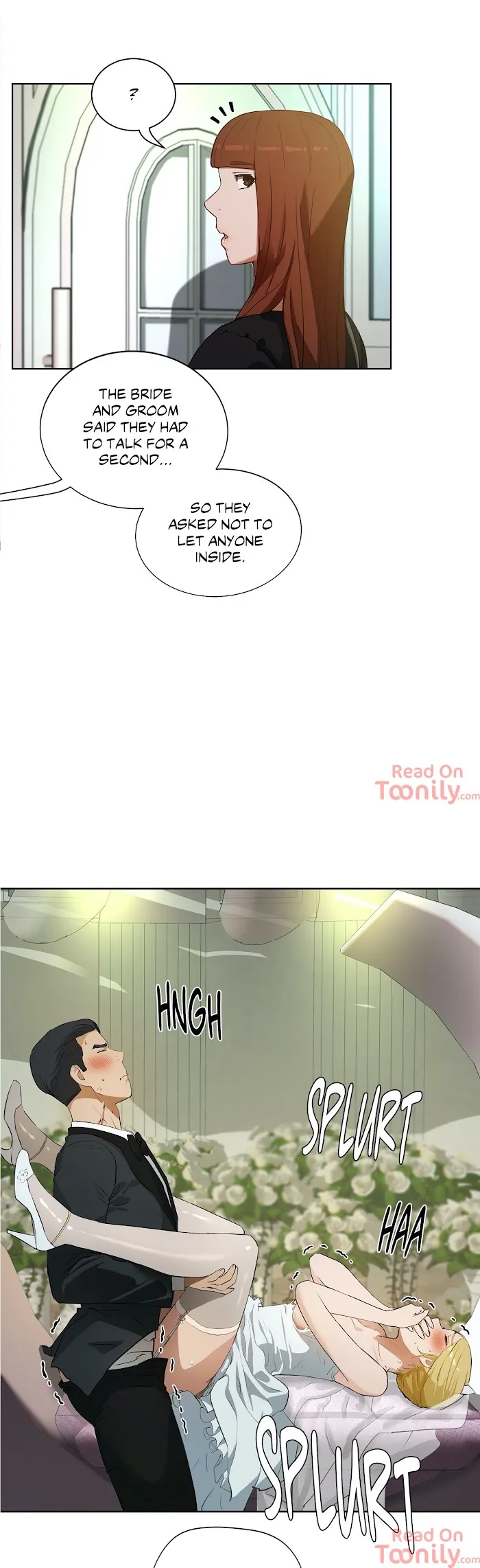 Sex Lessons Chapter 48 page 43 - 