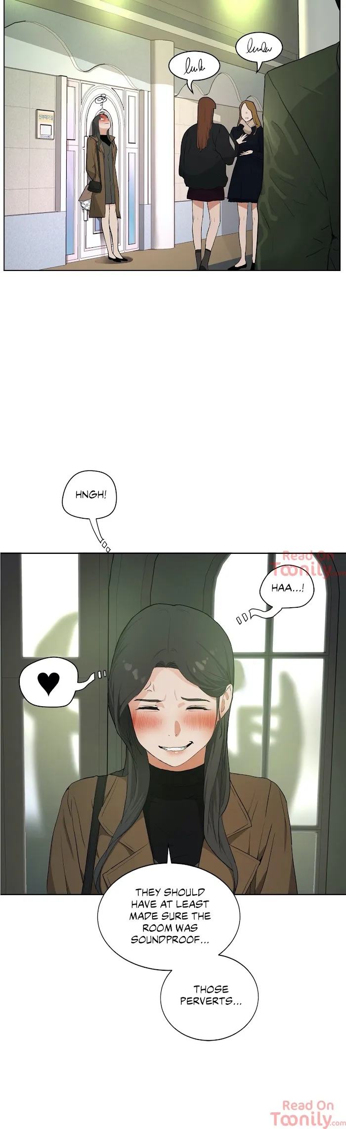 Sex Lessons Chapter 48 page 46 - 