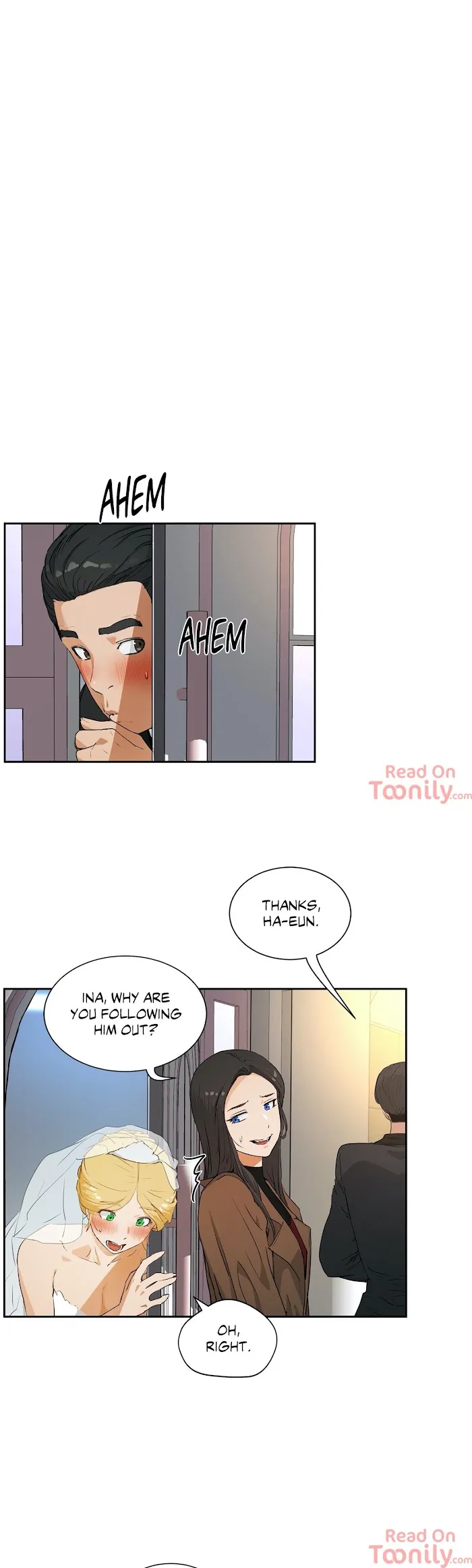 Sex Lessons Chapter 48 page 47 - 