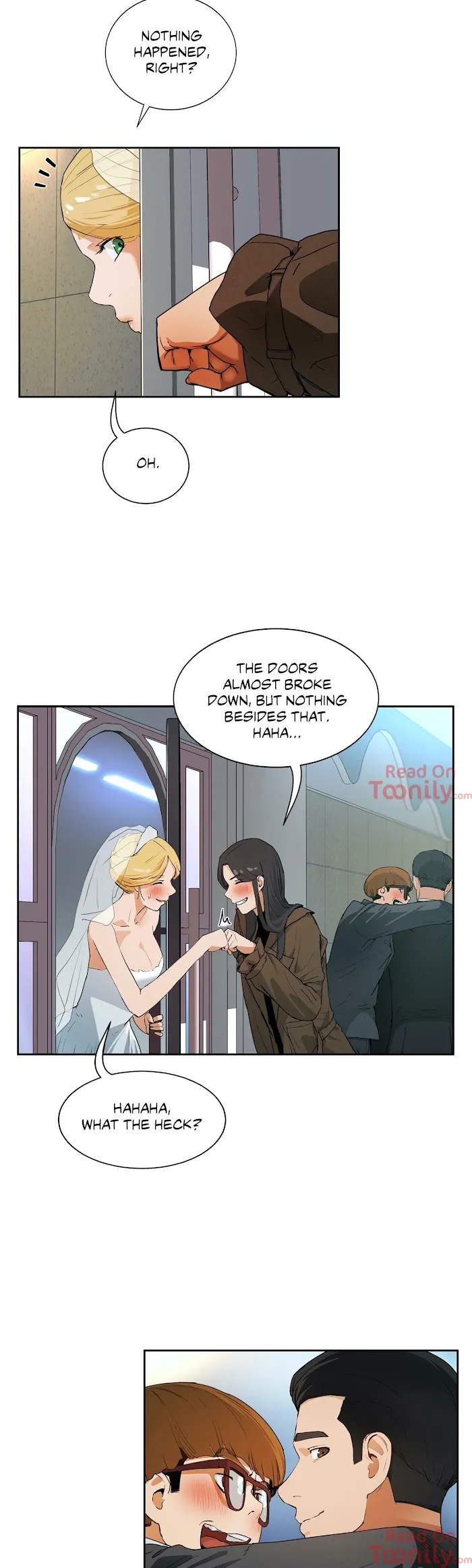 Sex Lessons Chapter 48 page 48 - 