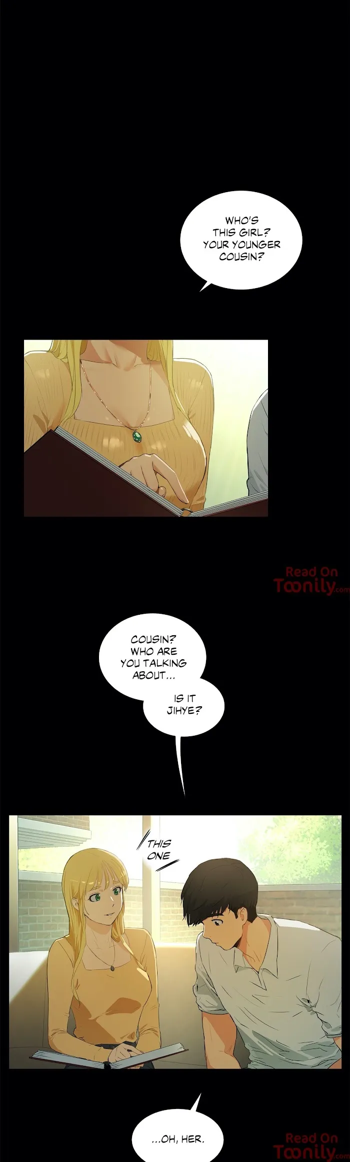 Sex Lessons Chapter 48 page 50 - 