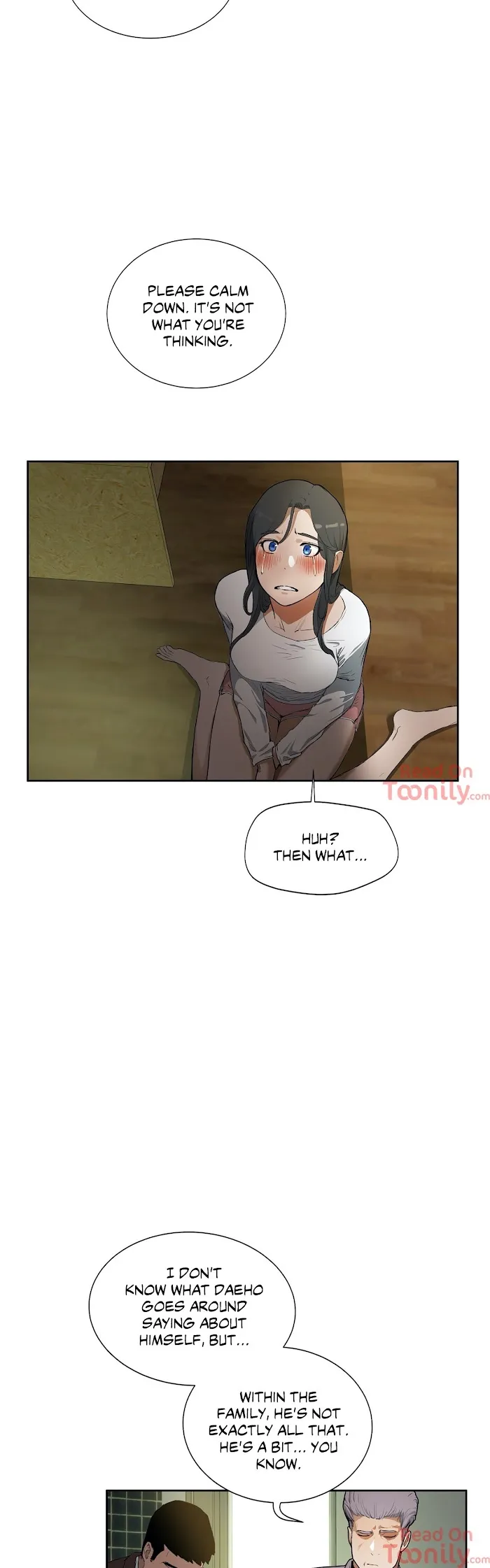 Sex Lessons Chapter 48 page 6 - 