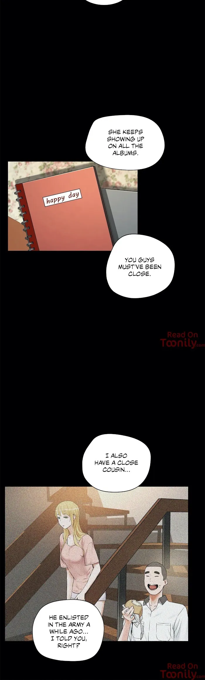 Sex Lessons Chapter 48 page 51 - 