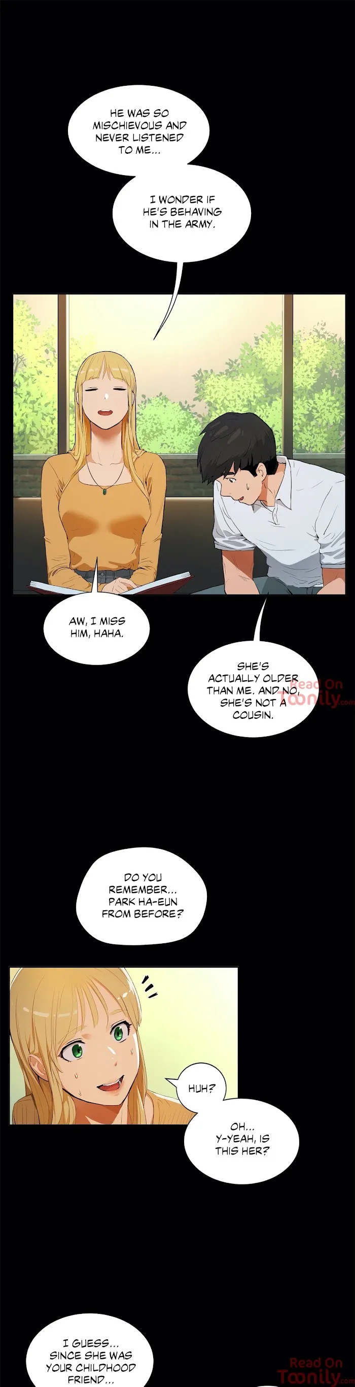 Sex Lessons Chapter 48 page 52 - 