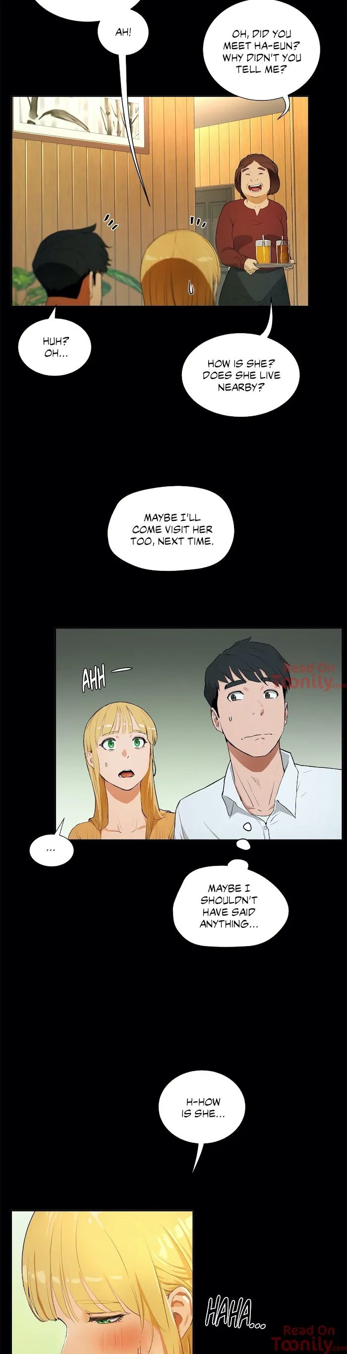 Sex Lessons Chapter 48 page 53 - 