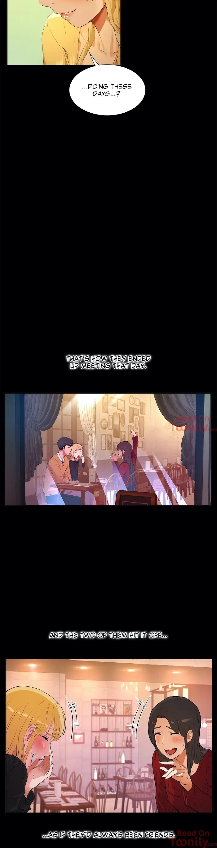 Sex Lessons Chapter 48 page 54 - 