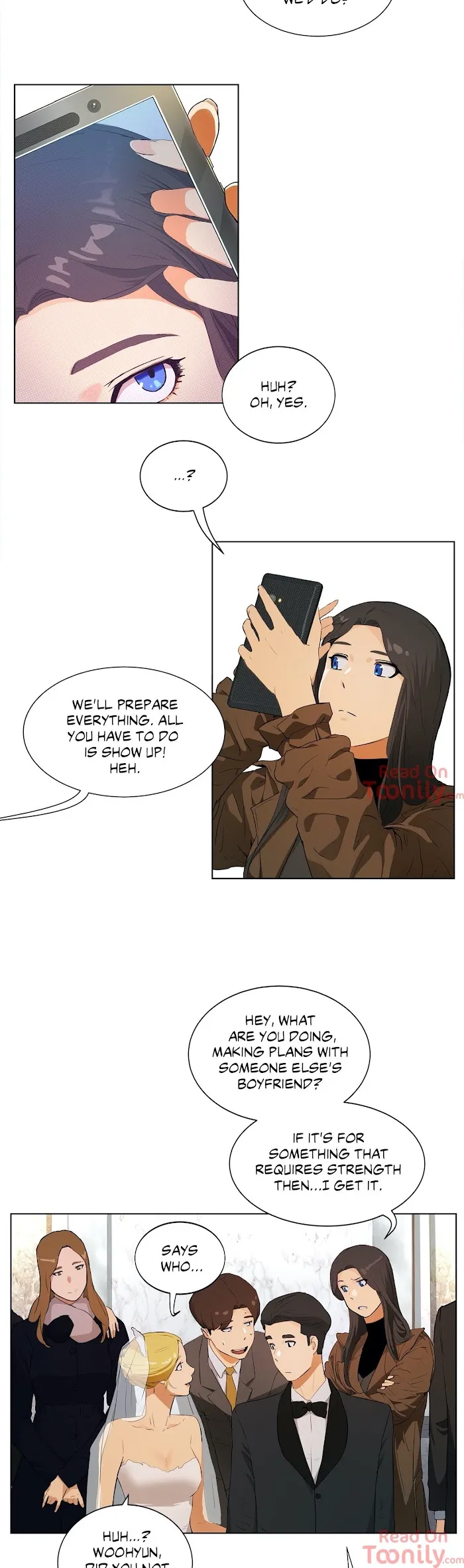 Sex Lessons Chapter 48 page 57 - 