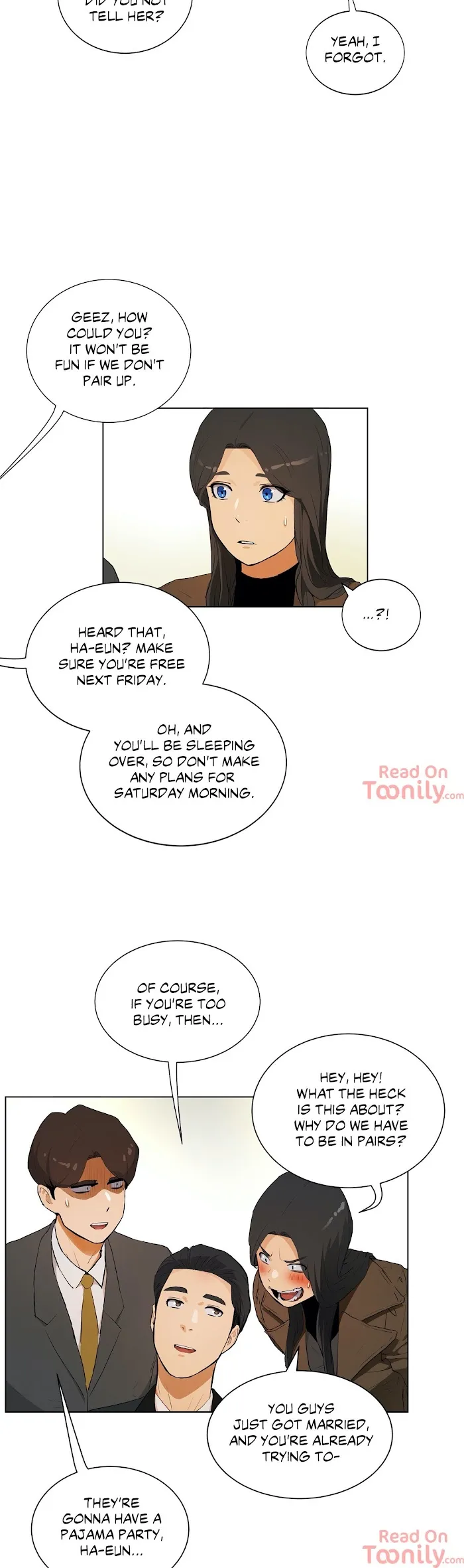 Sex Lessons Chapter 48 page 58 - 