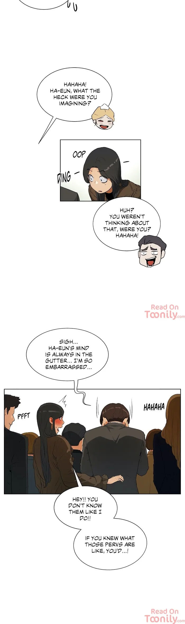 Sex Lessons Chapter 48 page 59 - 