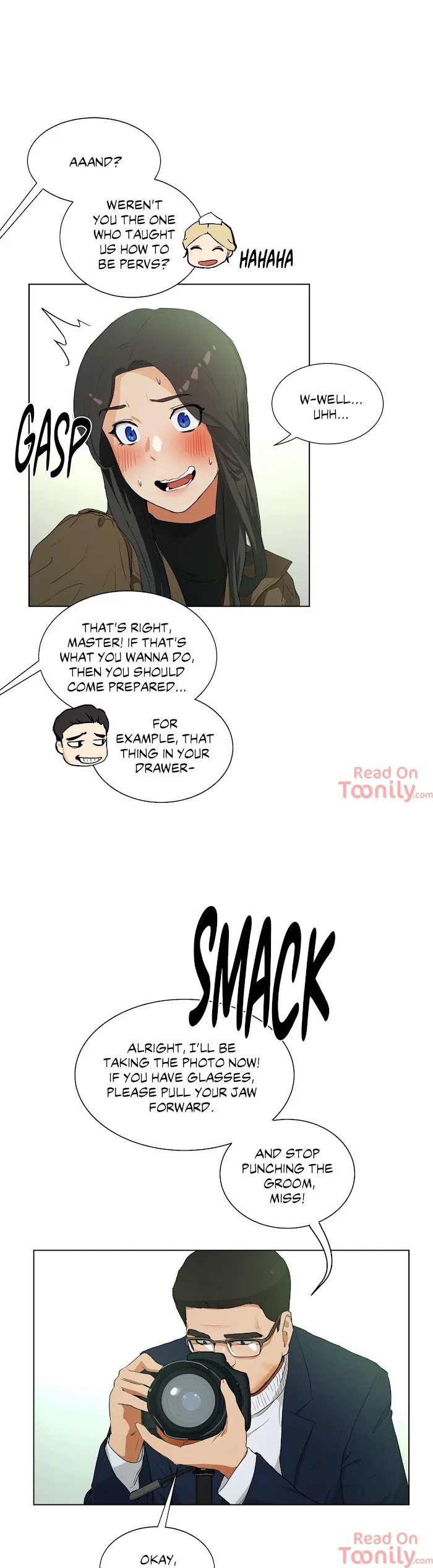 Sex Lessons Chapter 48 page 60 - 