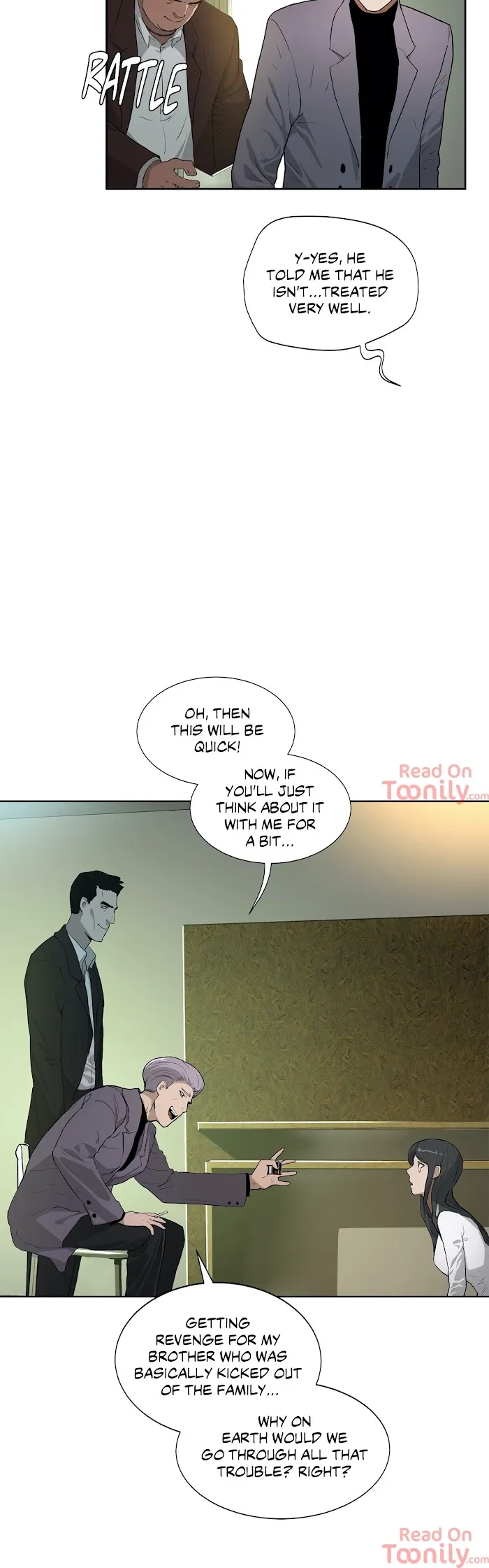Sex Lessons Chapter 48 page 7 - 