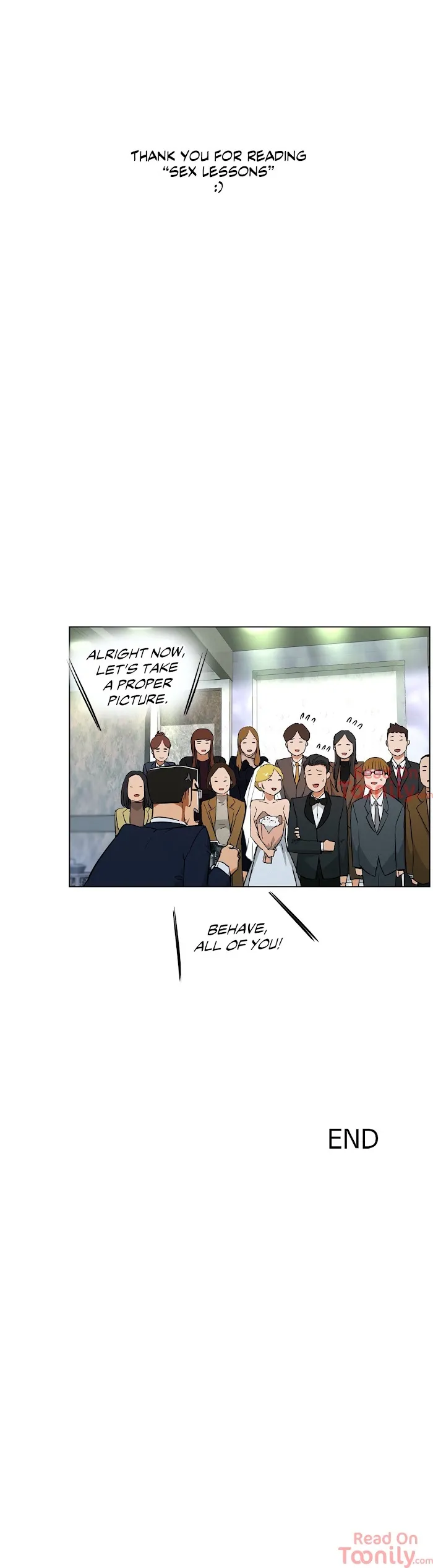 Sex Lessons Chapter 48 page 62 - 