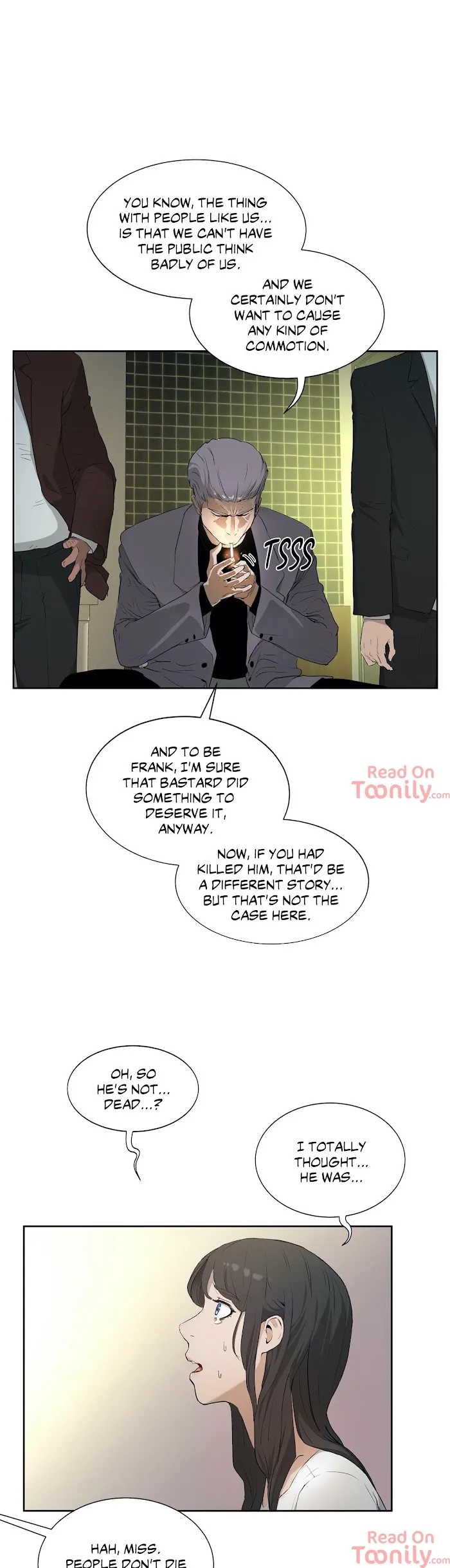 Sex Lessons Chapter 48 page 8 - 