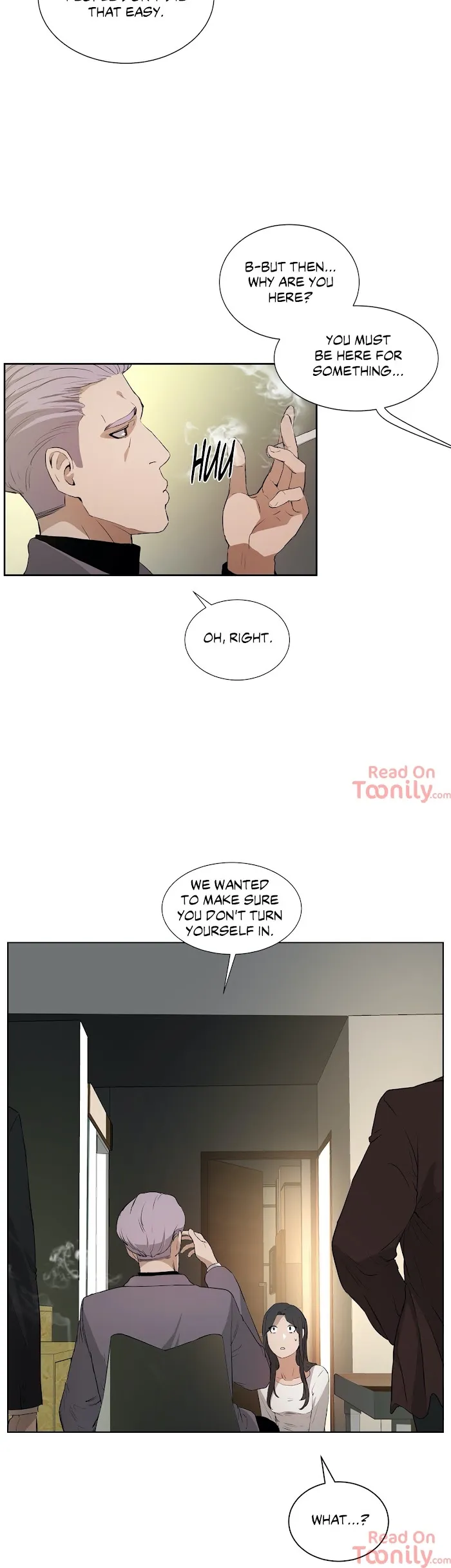 Sex Lessons Chapter 48 page 9 - 