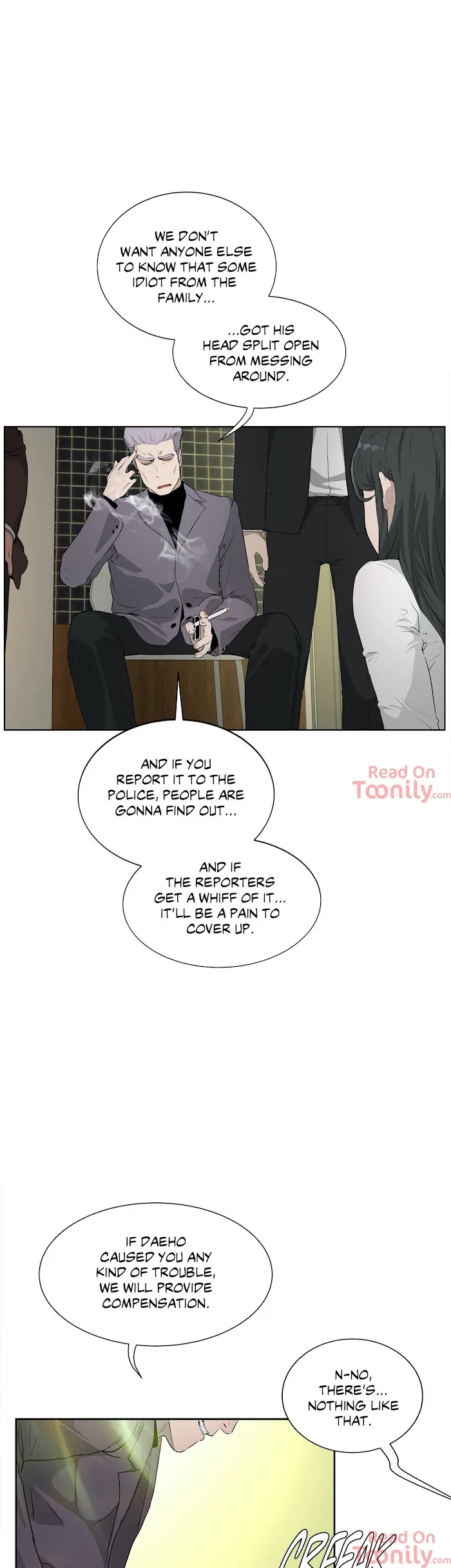 Sex Lessons Chapter 48 page 10 - 