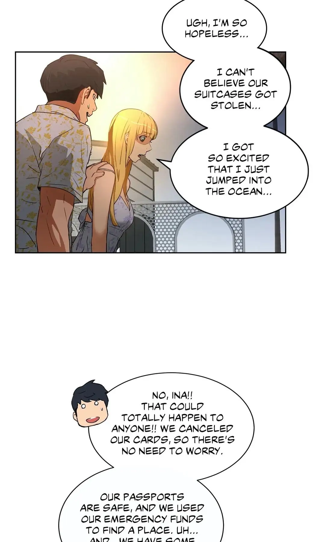 Sex Lessons Chapter 49 page 17 - 