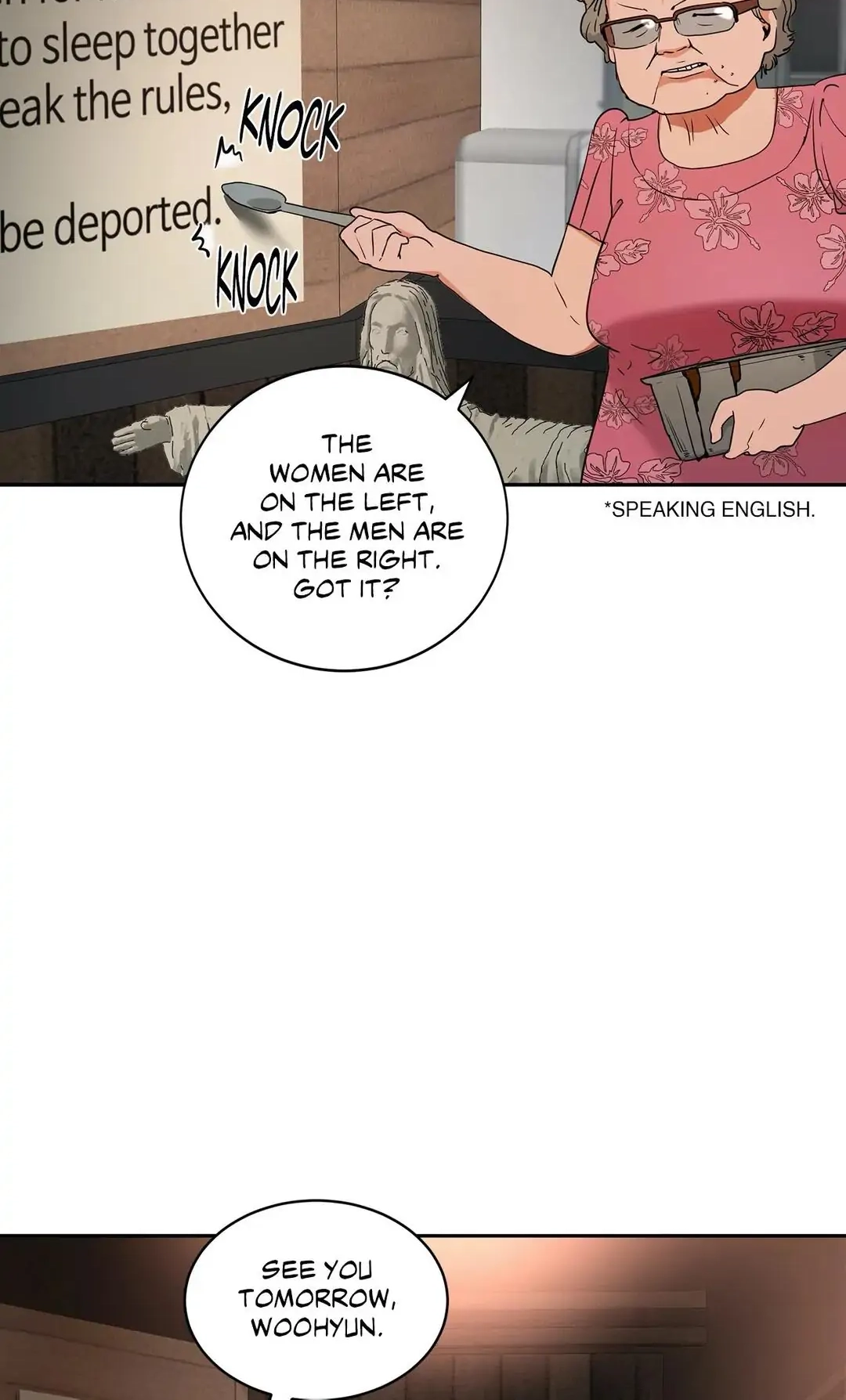 Sex Lessons Chapter 49 page 22 - 