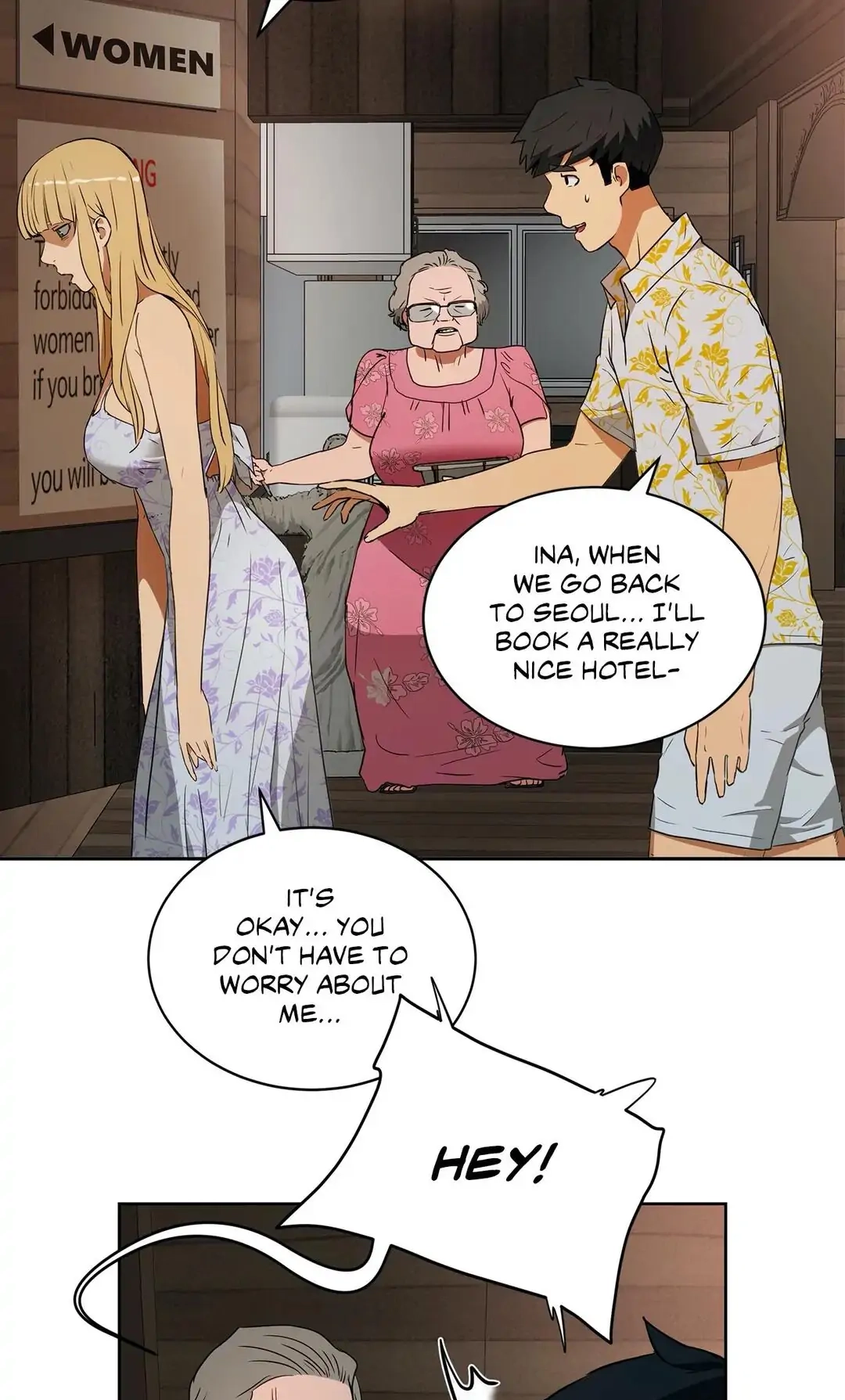 Sex Lessons Chapter 49 page 23 - 