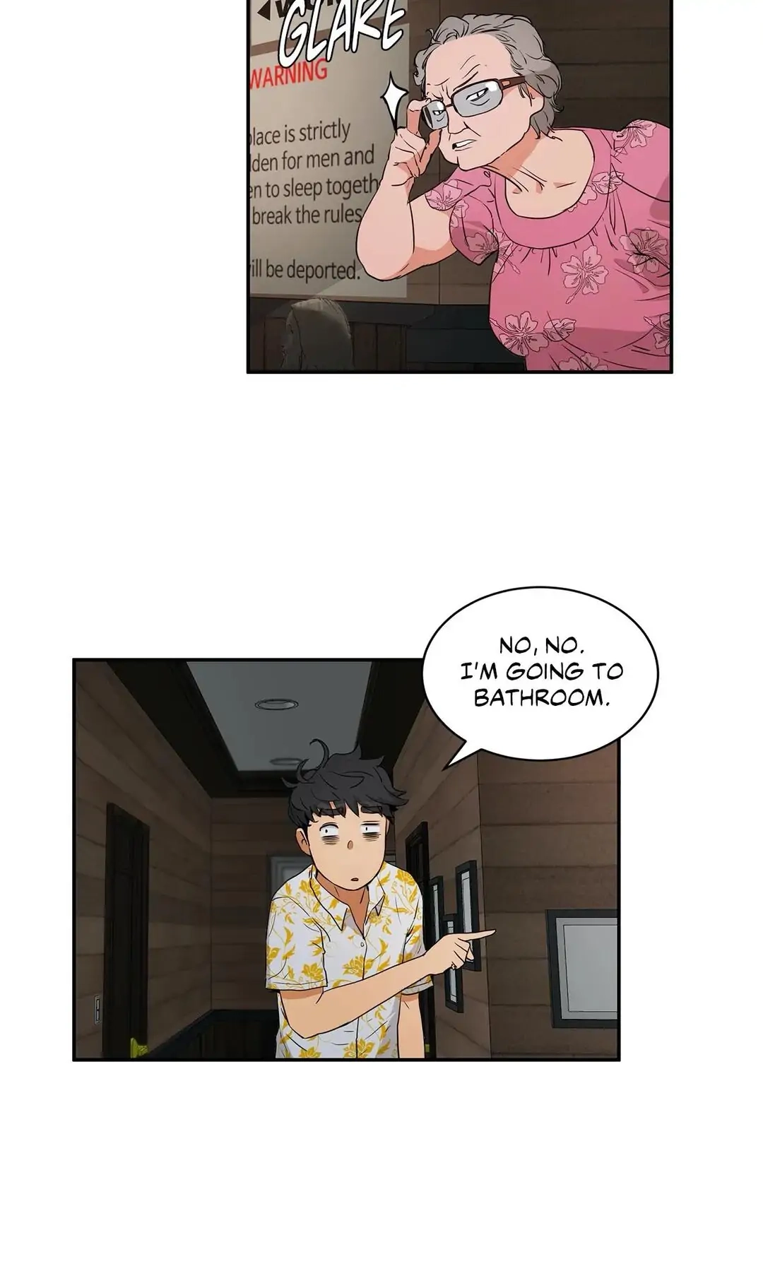 Sex Lessons Chapter 49 page 29 - 
