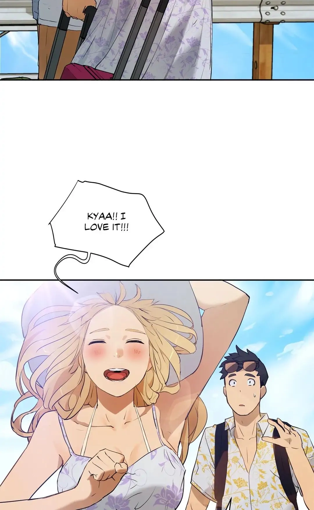 Sex Lessons Chapter 49 page 4 - 