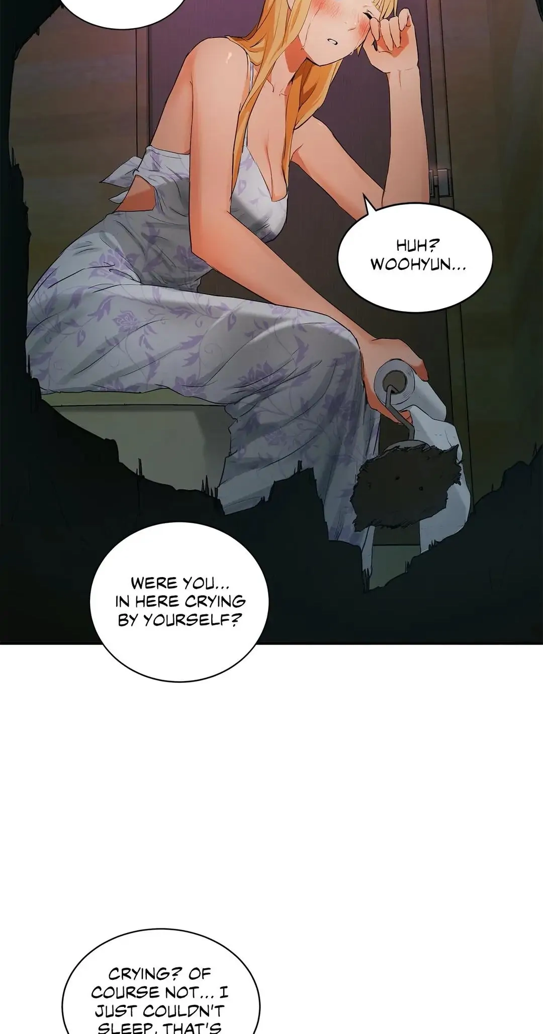 Sex Lessons Chapter 49 page 34 - 