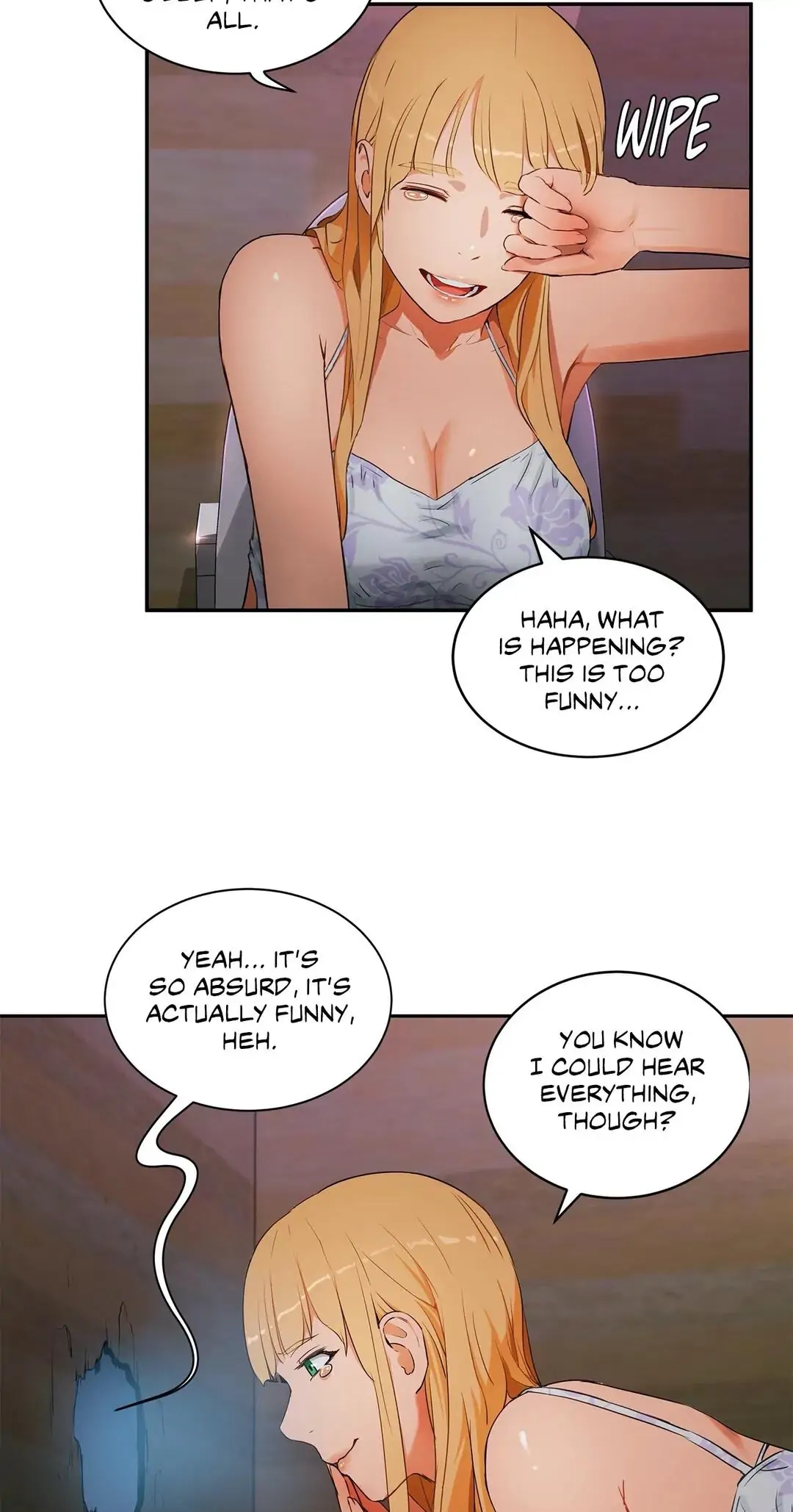 Sex Lessons Chapter 49 page 35 - 
