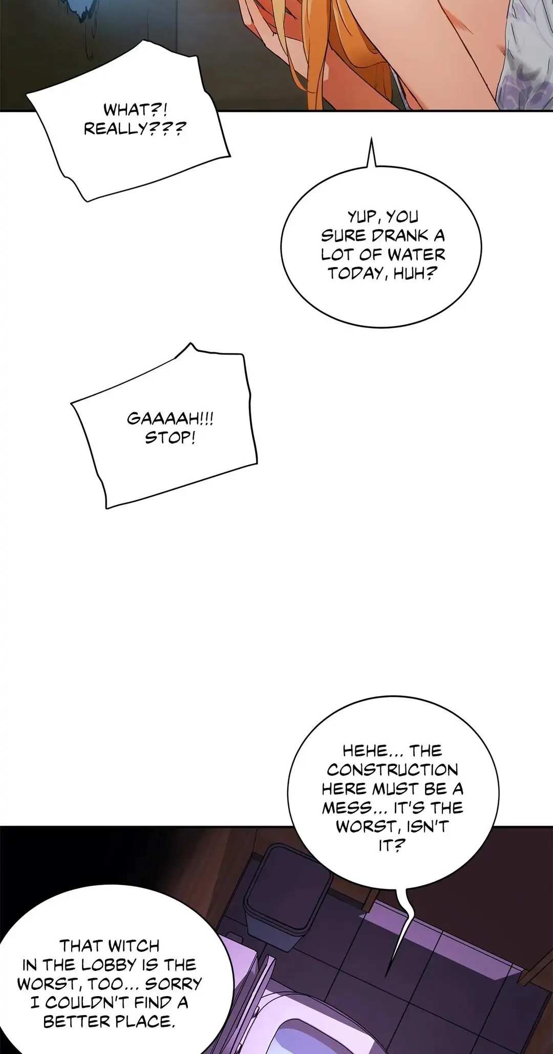 Sex Lessons Chapter 49 page 36 - 
