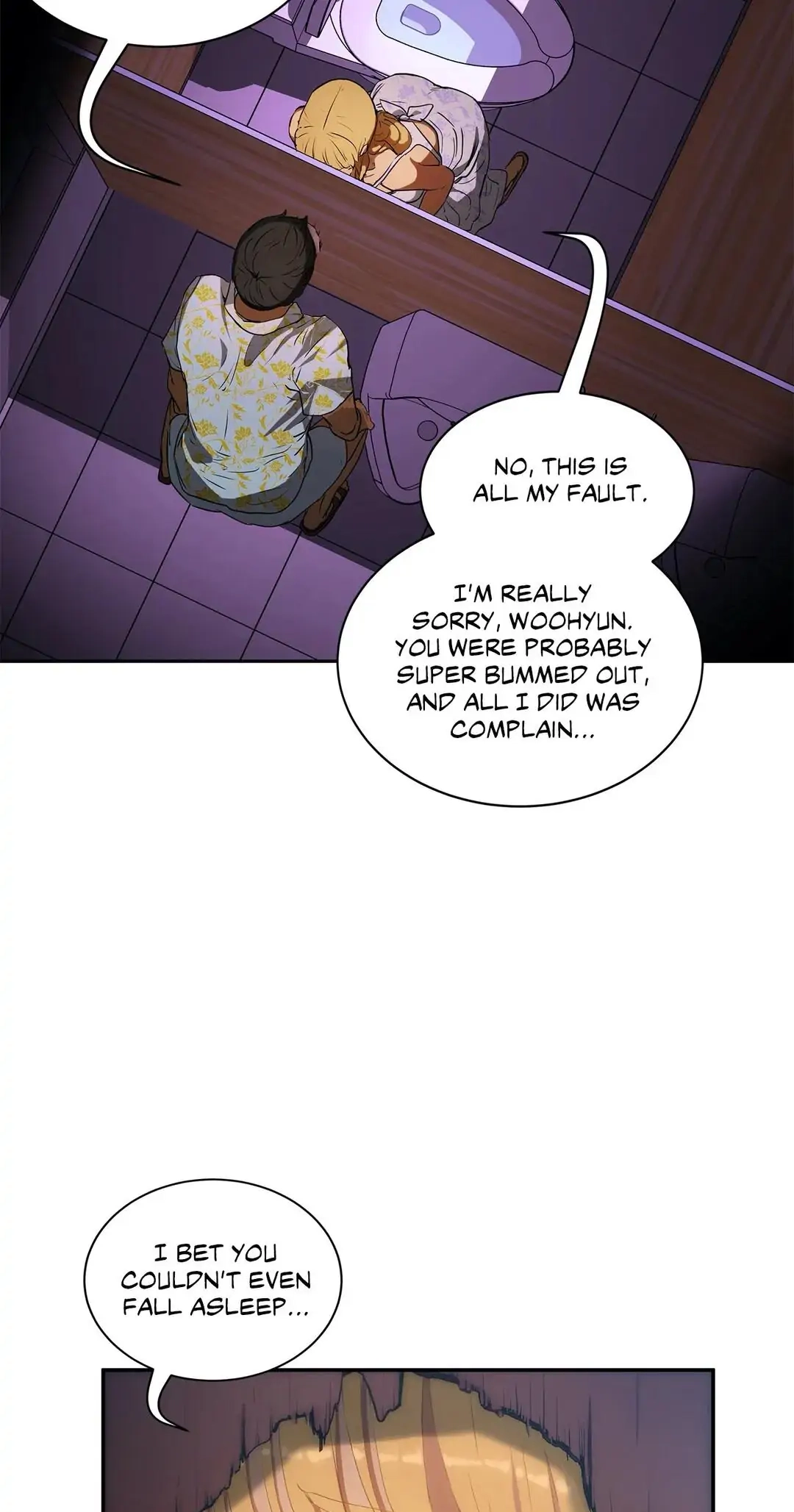 Sex Lessons Chapter 49 page 37 - 