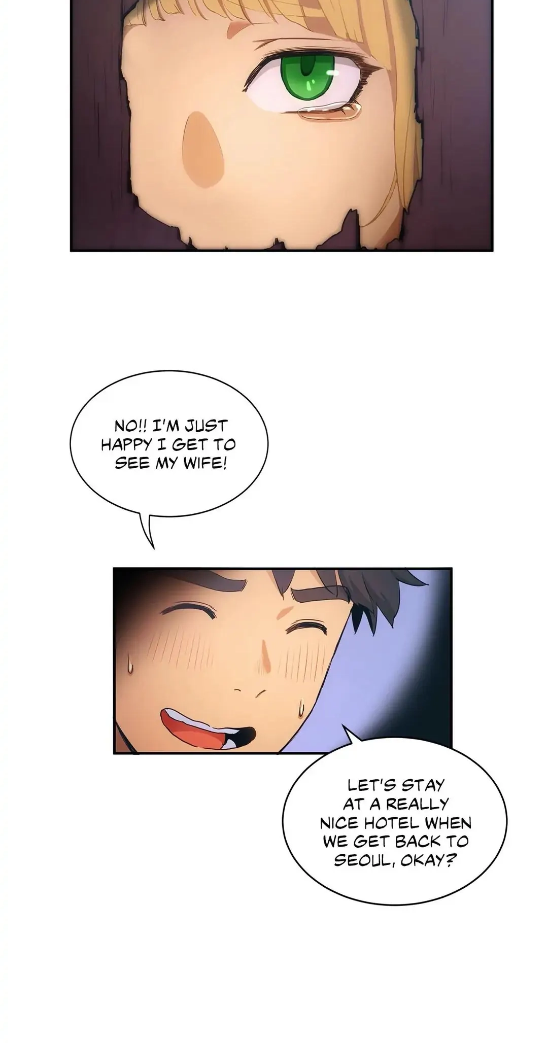 Sex Lessons Chapter 49 page 38 - 