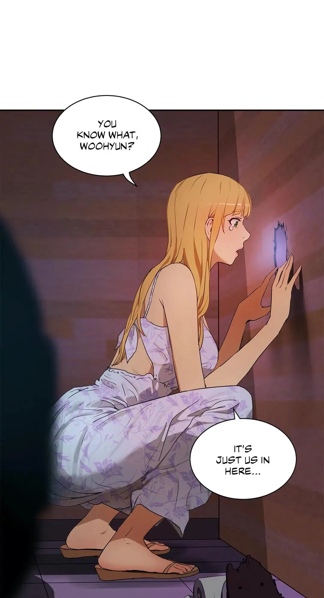 Sex Lessons Chapter 49 page 39 - 