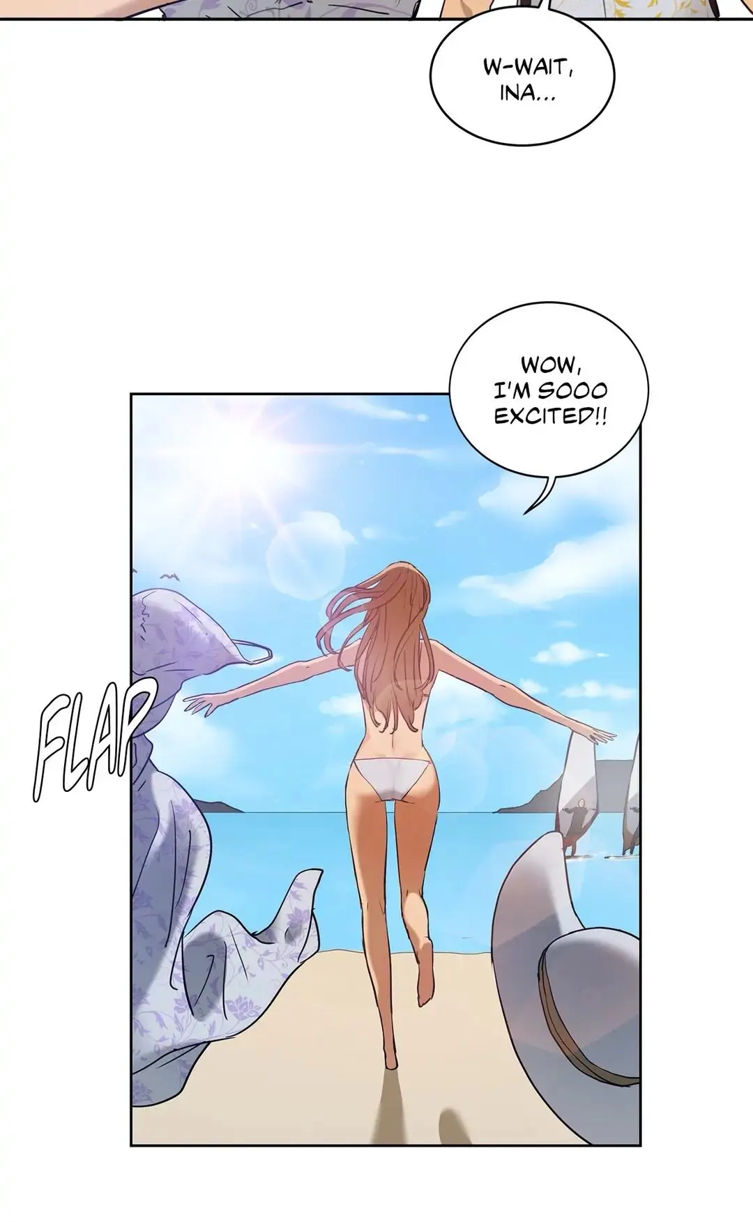 Sex Lessons Chapter 49 page 5 - 