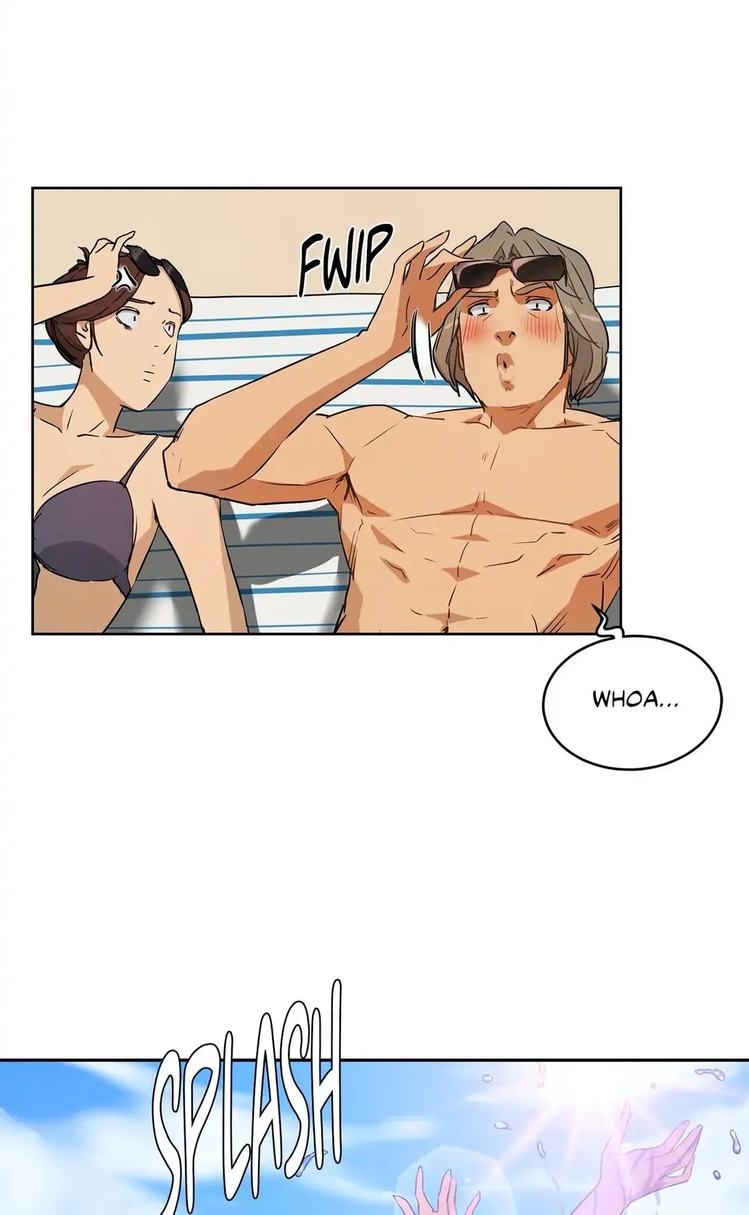 Sex Lessons Chapter 49 page 6 - 