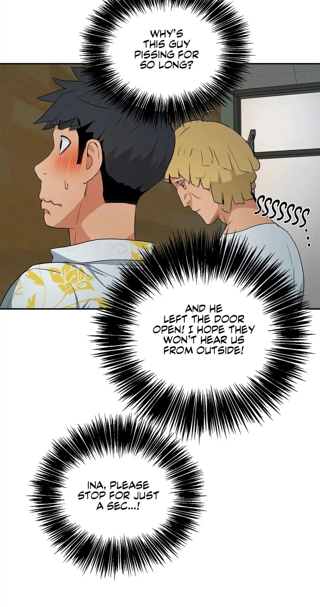 Sex Lessons Chapter 49 page 58 - 
